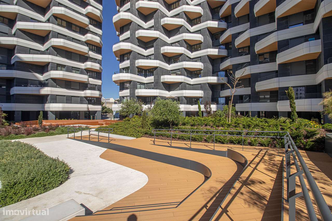 Apartamento NOVO na Expo, com piscina-12