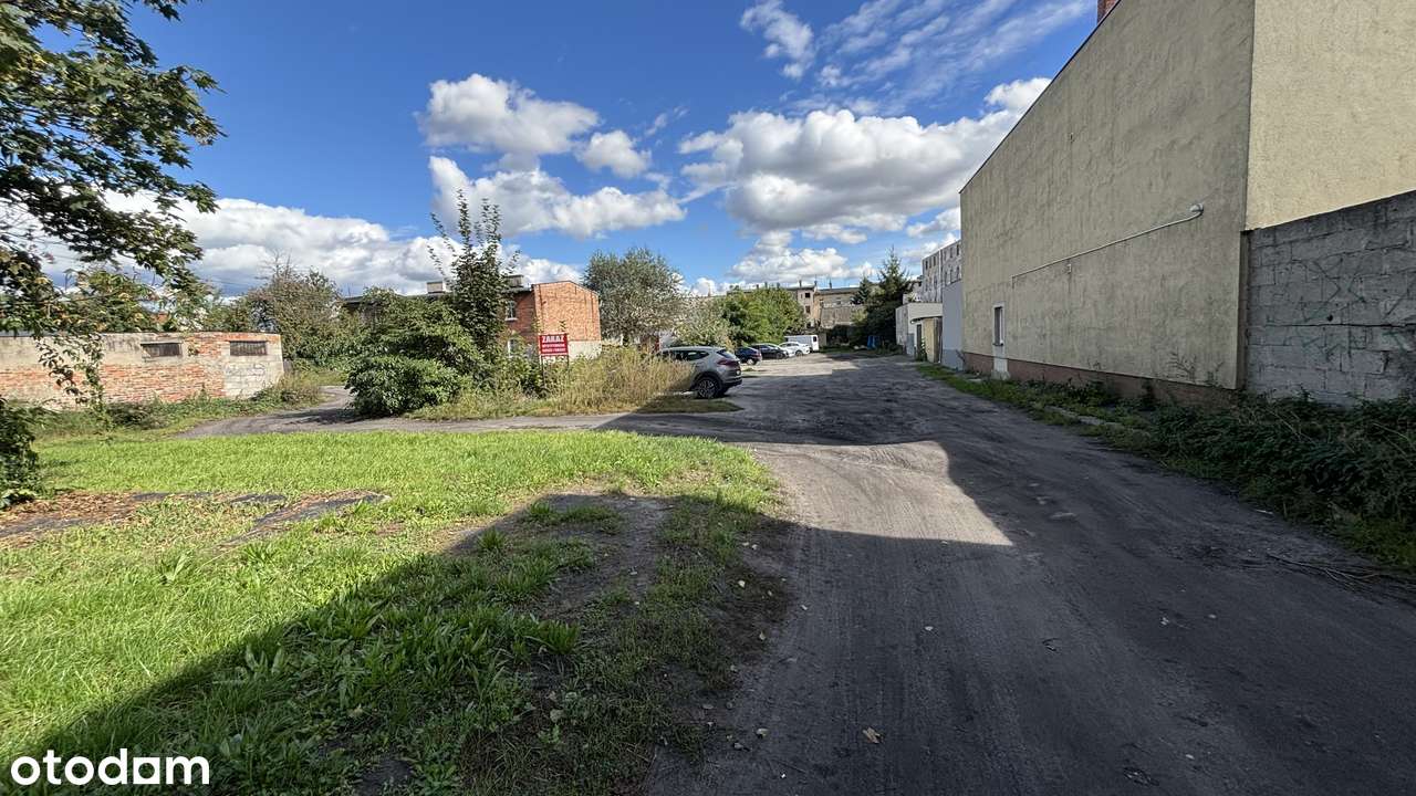 Nieruchomość przy ul. Chełmińskiej 91-4