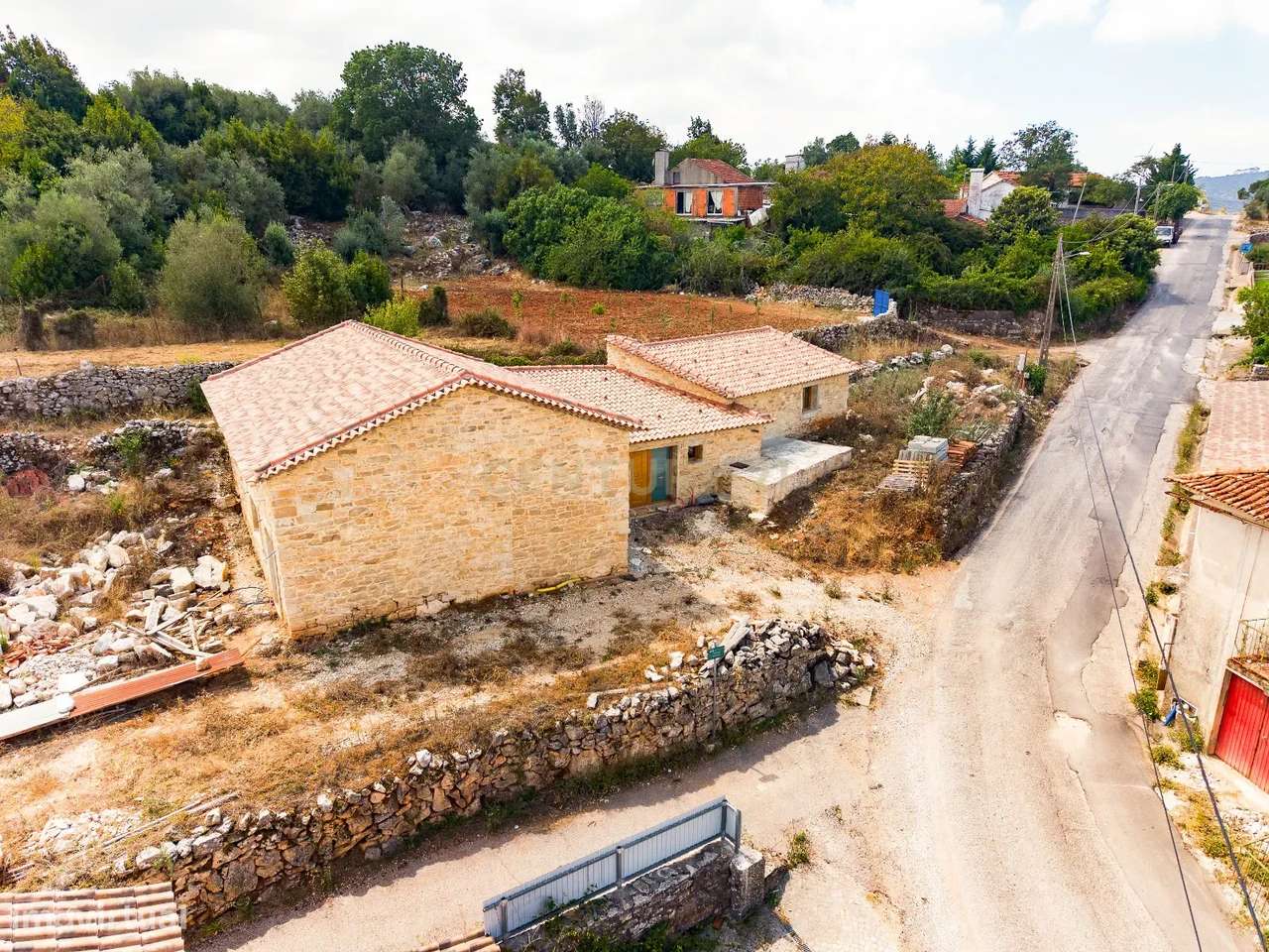 Moradia em Cotas - Degracias - Soure com Vista Panorâmica-6