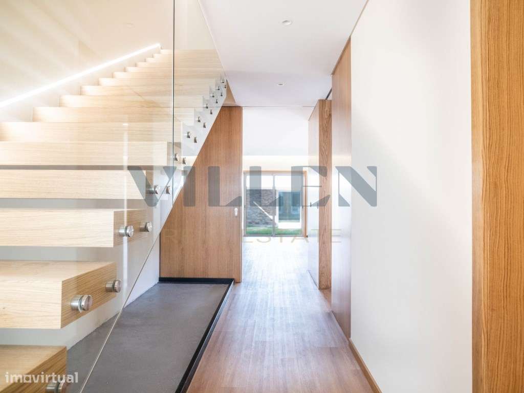 São Pedro Village - Moradias Novas em Banda T3 na Trofa - Grande imagem: 5/35