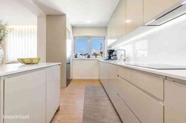 Apartamento T3 totalmente renovado final de 2024, em Nogueiró - Braga - Grande imagem: 5/24