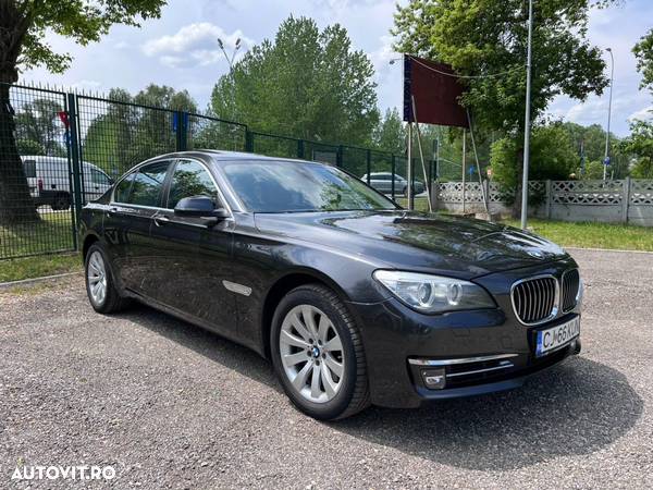 BMW Seria 7 740d xDrive - 4