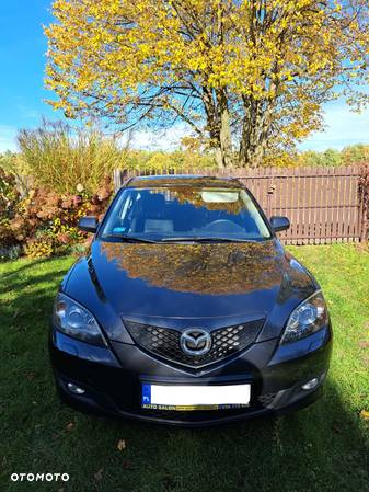 Mazda 3 1.6 Exclusive - 1