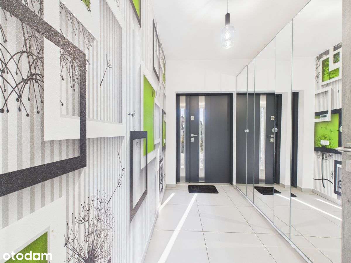 Dom pod miastem z własnym lasem - Pełny obrazek: 4/20