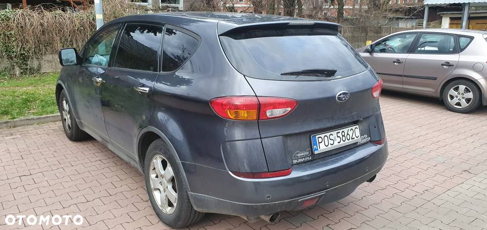 Subaru B9 Tribeca 3.0 TE Exclusive - 4