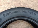 + Opony Letnie 2x 235/60 R18 103V Continental Premiumcontact 6 2017dot 2x6,5mm - 6