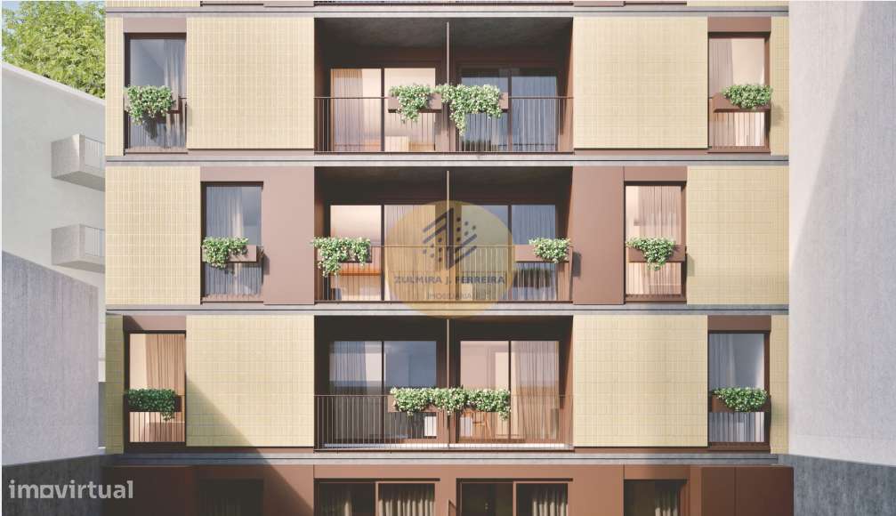 Apartamento T2 Luxo em Matosinhos Sul | A 1 Minuto da Praia!-10
