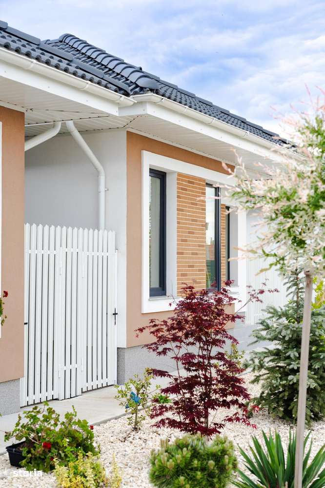 Casa Tip Napoletana 4 camere cu pod pentru depozitare gata de mutare-6
