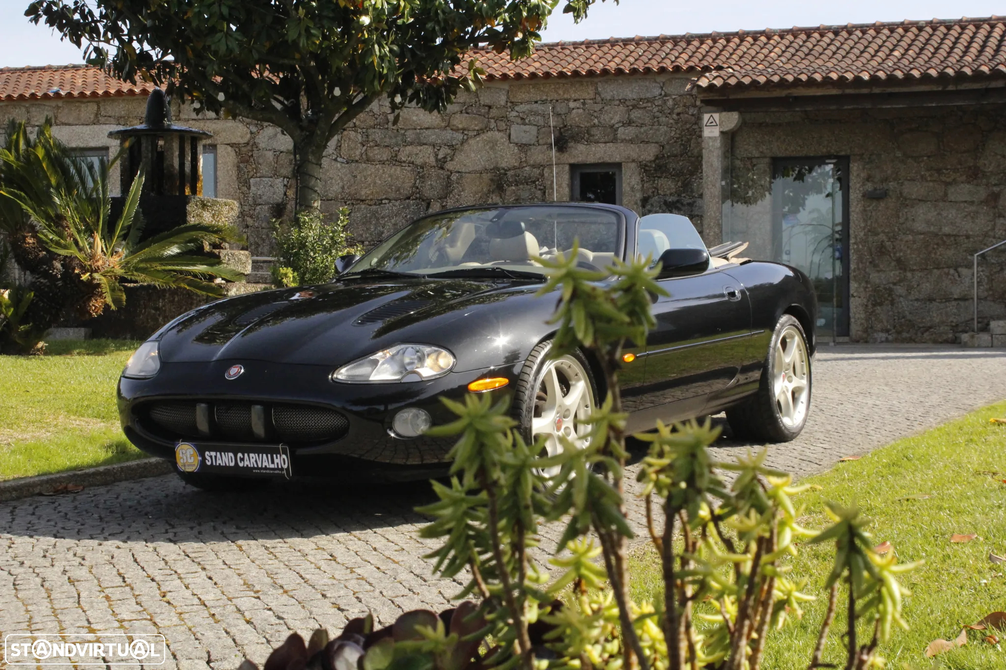 Jaguar XK XKR 4.0 Convertible - 2