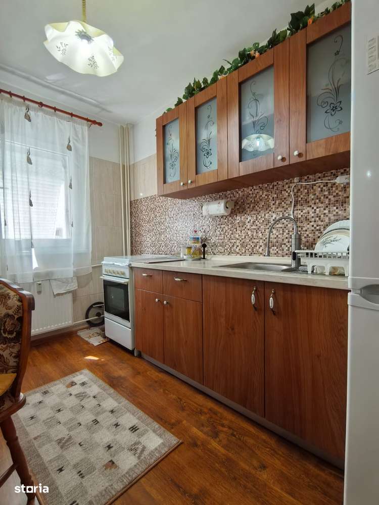 Apartament cu 3camere,2bai,2 balcoan2,Garaj propriu -S Barnutiu-Dorob-6