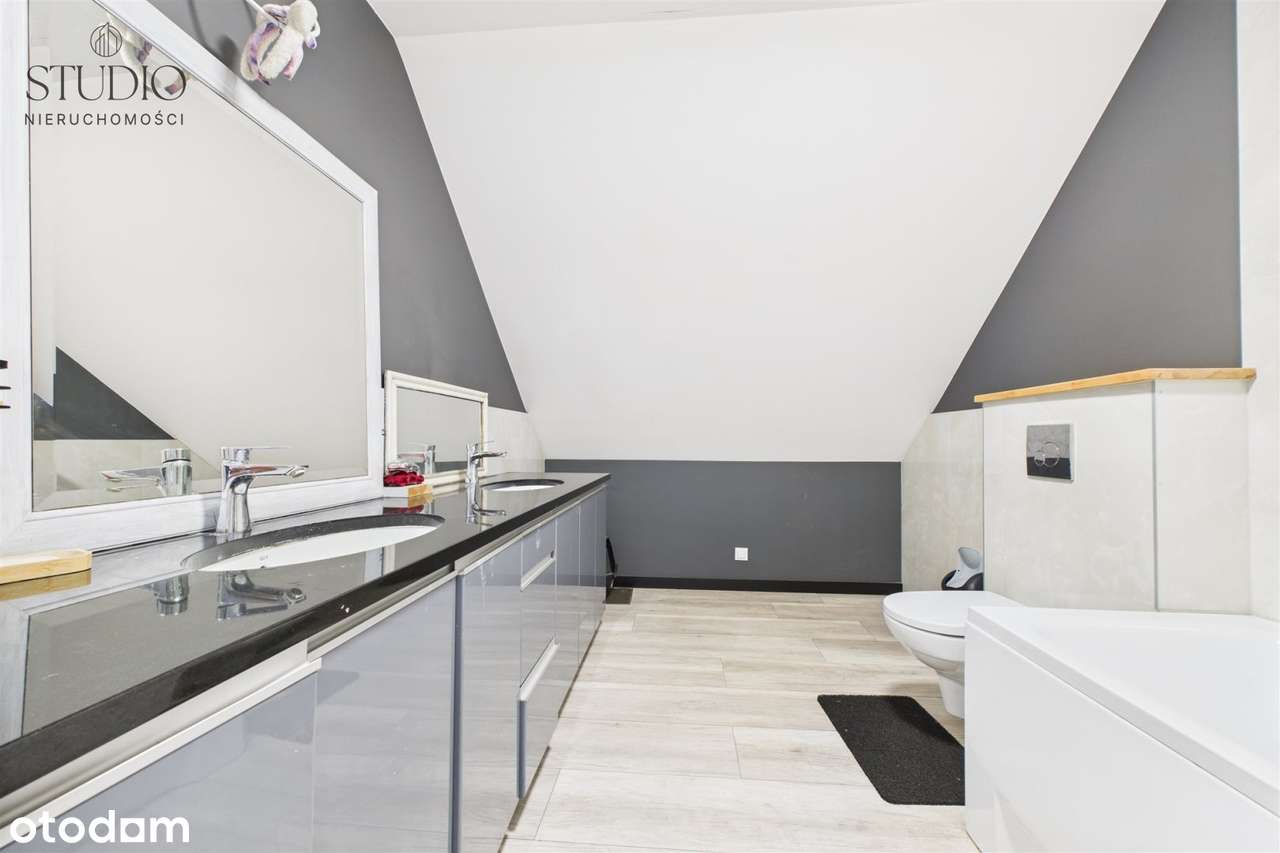 Dwa domy na jednej działce na Skorupach, okazja!-16