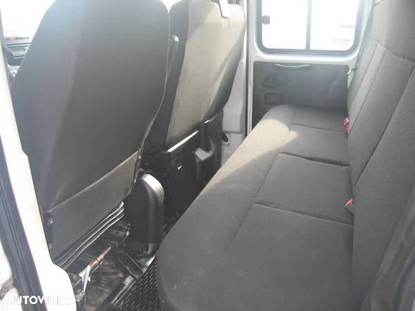 Iveco DAILY 35 C 13, 7 LOC. BASCULABIL, CLIMA MANUALA . - 12