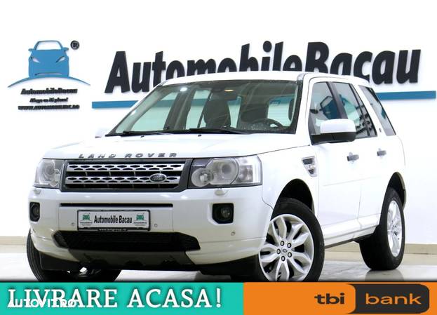 Land Rover Freelander - 1