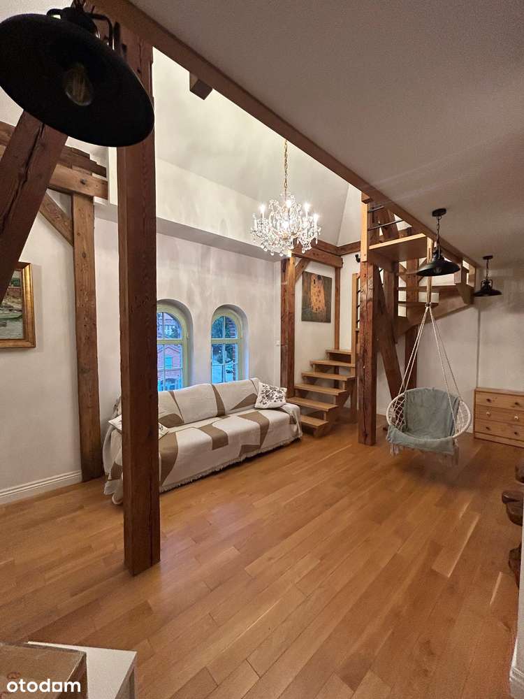 Komfortowe dwupoziomowe studio blisko centrum. - Pełny obrazek: 5/20