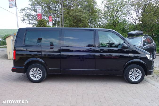 Volkswagen Caravelle T6 2.0 TDI LR Comfortline - 4