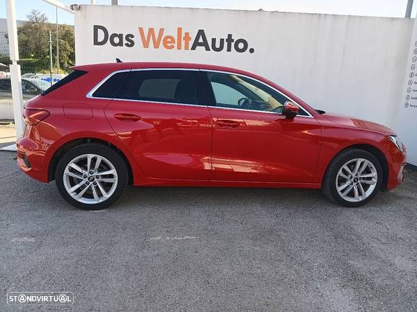 Audi A3 Sportback 30 TFSI Advanced - 3