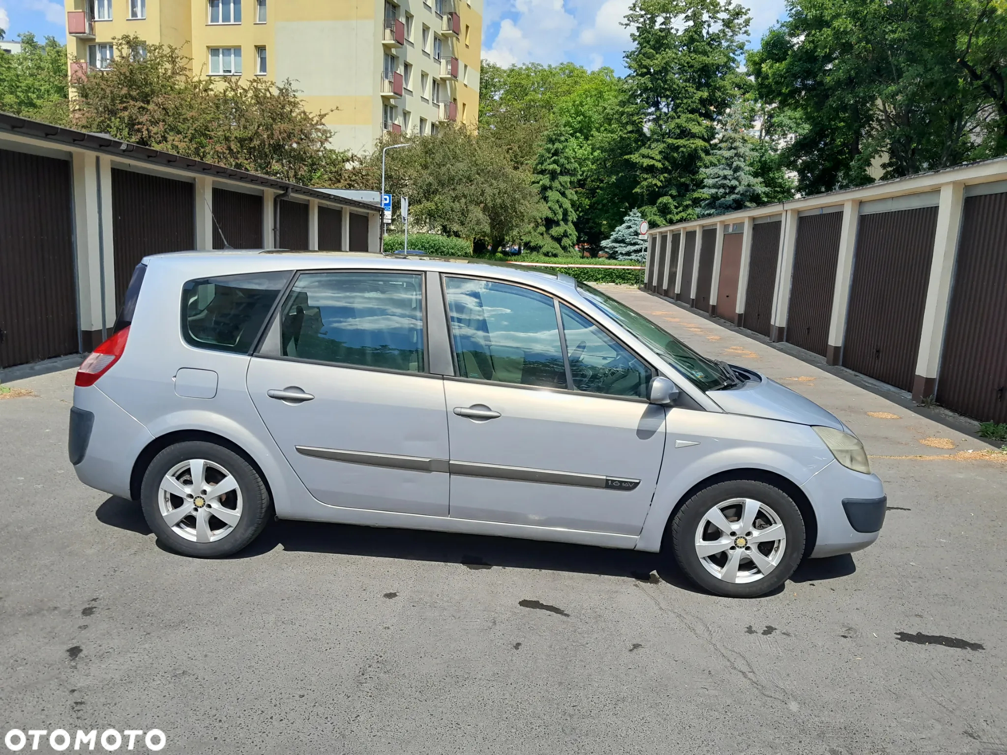 Renault Scenic - 4