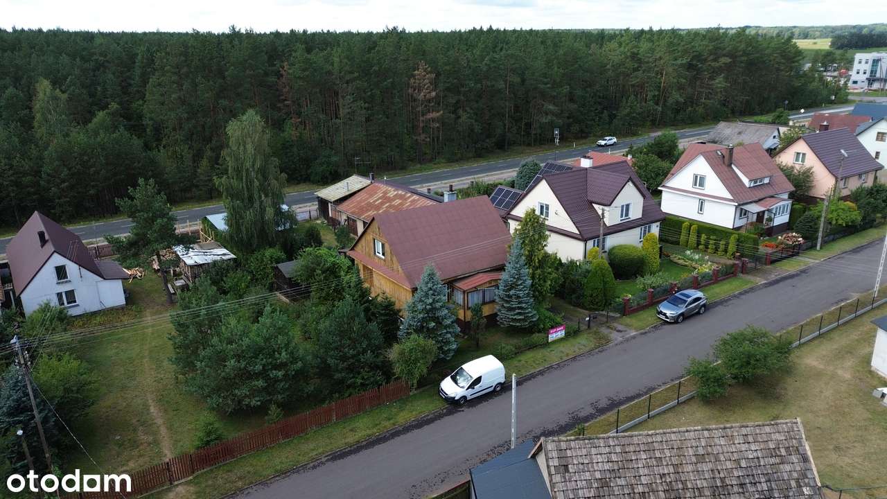 ul. Konopnickiej - Narew - dom jednorodzinny - 4 pokoje! - Pełny obrazek: 4/20