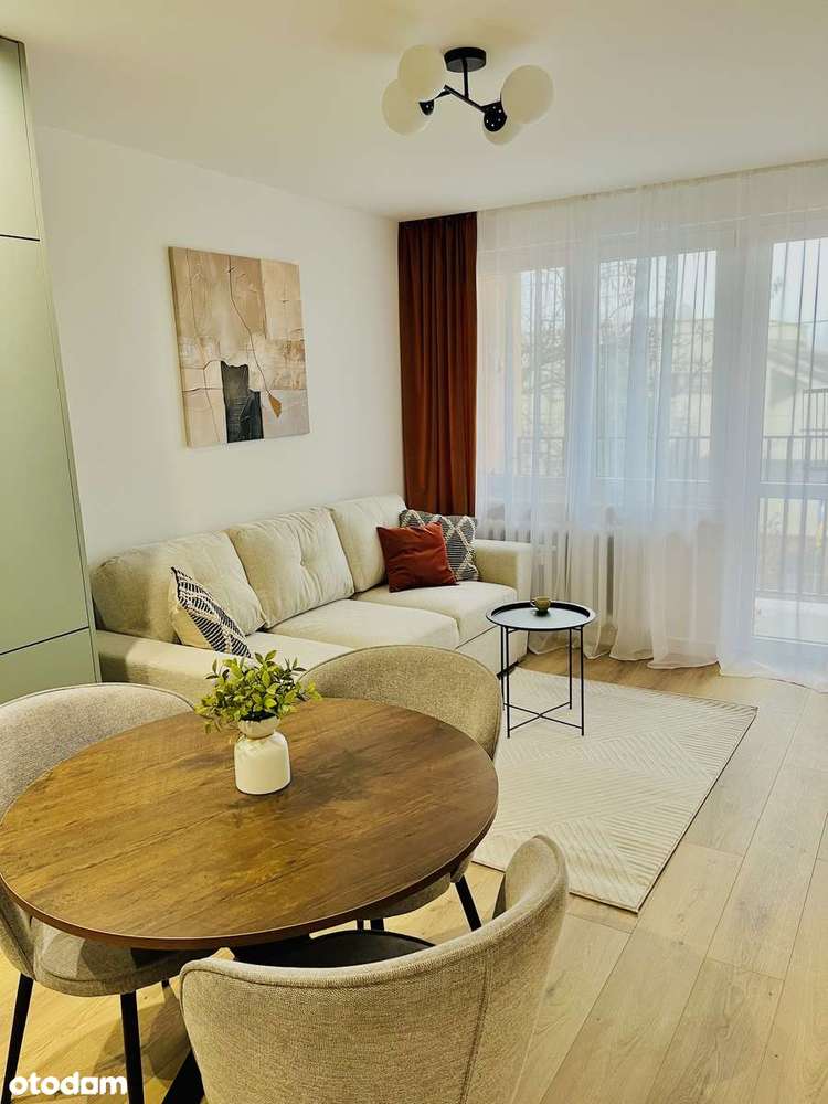 Piękne, przytulne 3 pok. 45,6 mkw - Pełny obrazek: 2/8