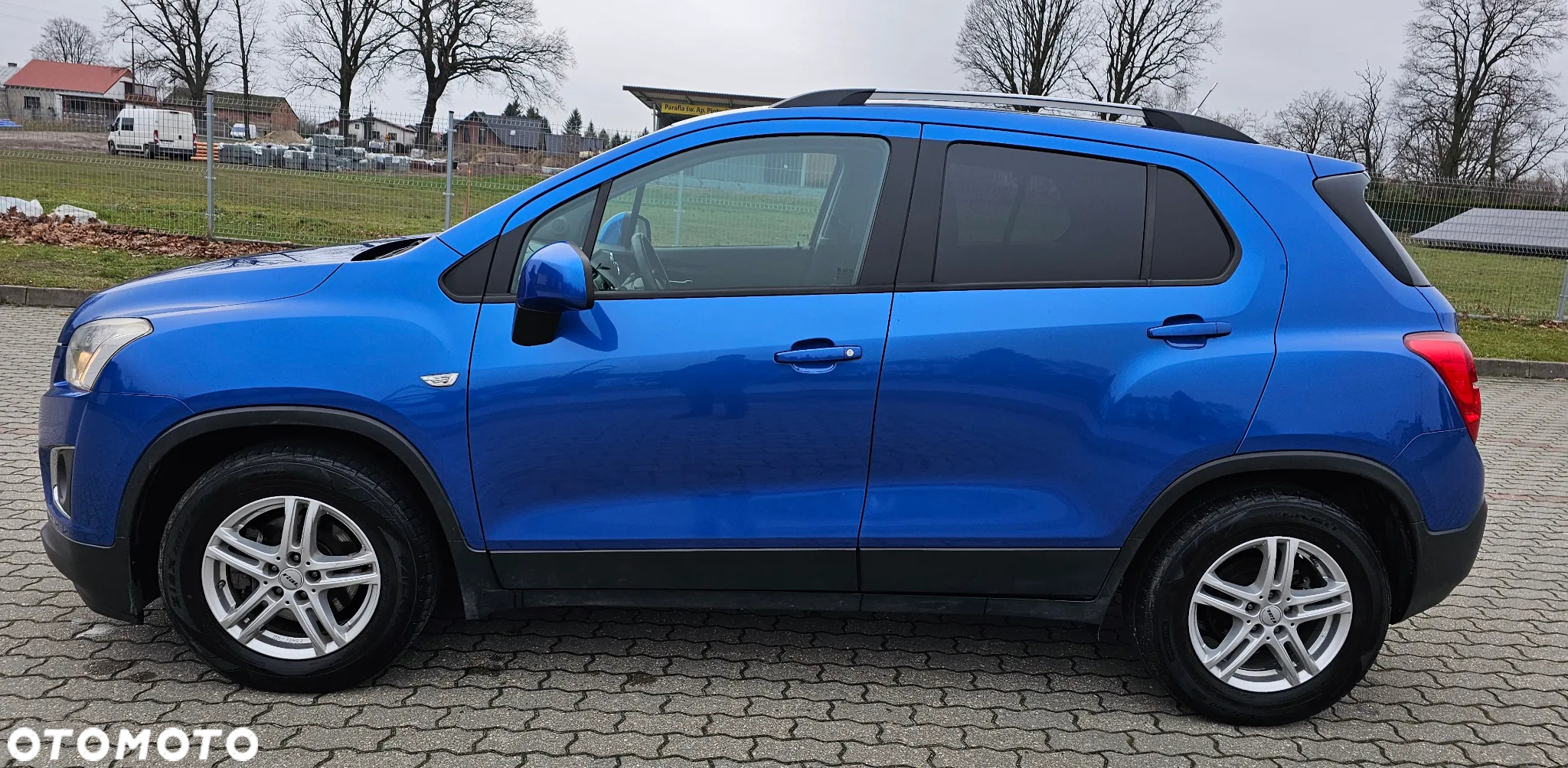 Chevrolet Trax 1.4T AWD LT - 8