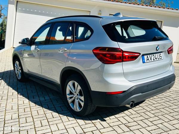 BMW X1 18 i sDrive Line Sport Auto - 20