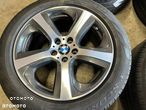 Felgi Koła Opony BMW X5 F15 X6 F16 9J 19" ET48 5x120 Pirelli 255/50/19 - 3