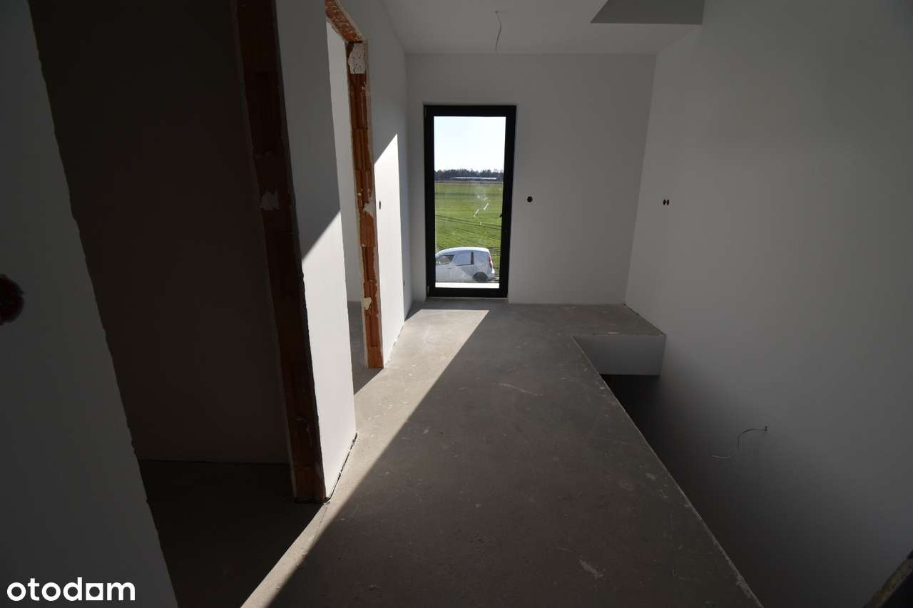 Mieszkanie 4pokojowe dwupoziomowe z balkonem miejscem parkingowym 98m2 - Pełny obrazek: 5/12