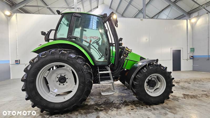 Deutz-Fahr Agrotron 110 Klimatyzacja Silnik 6 cylindry agrotron 106/120/115/135 ares 616,617/657 - 7