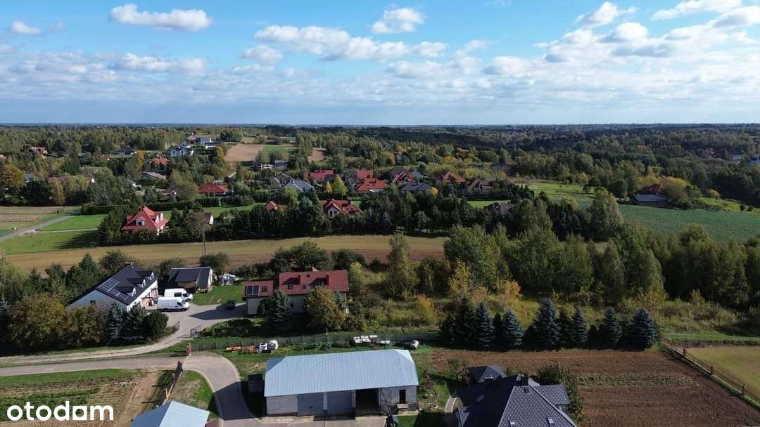 Nowoczesny dom jednorodzinny w Jakubowicach Konińskich-7