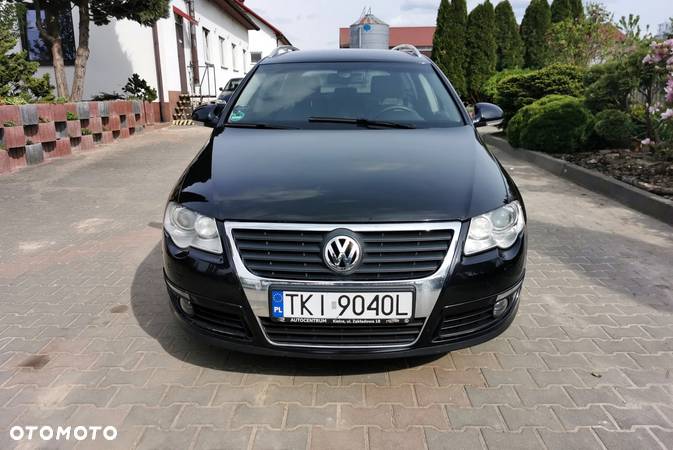 Volkswagen Passat 2.0 TDI DPF Comfortline DSG - 2