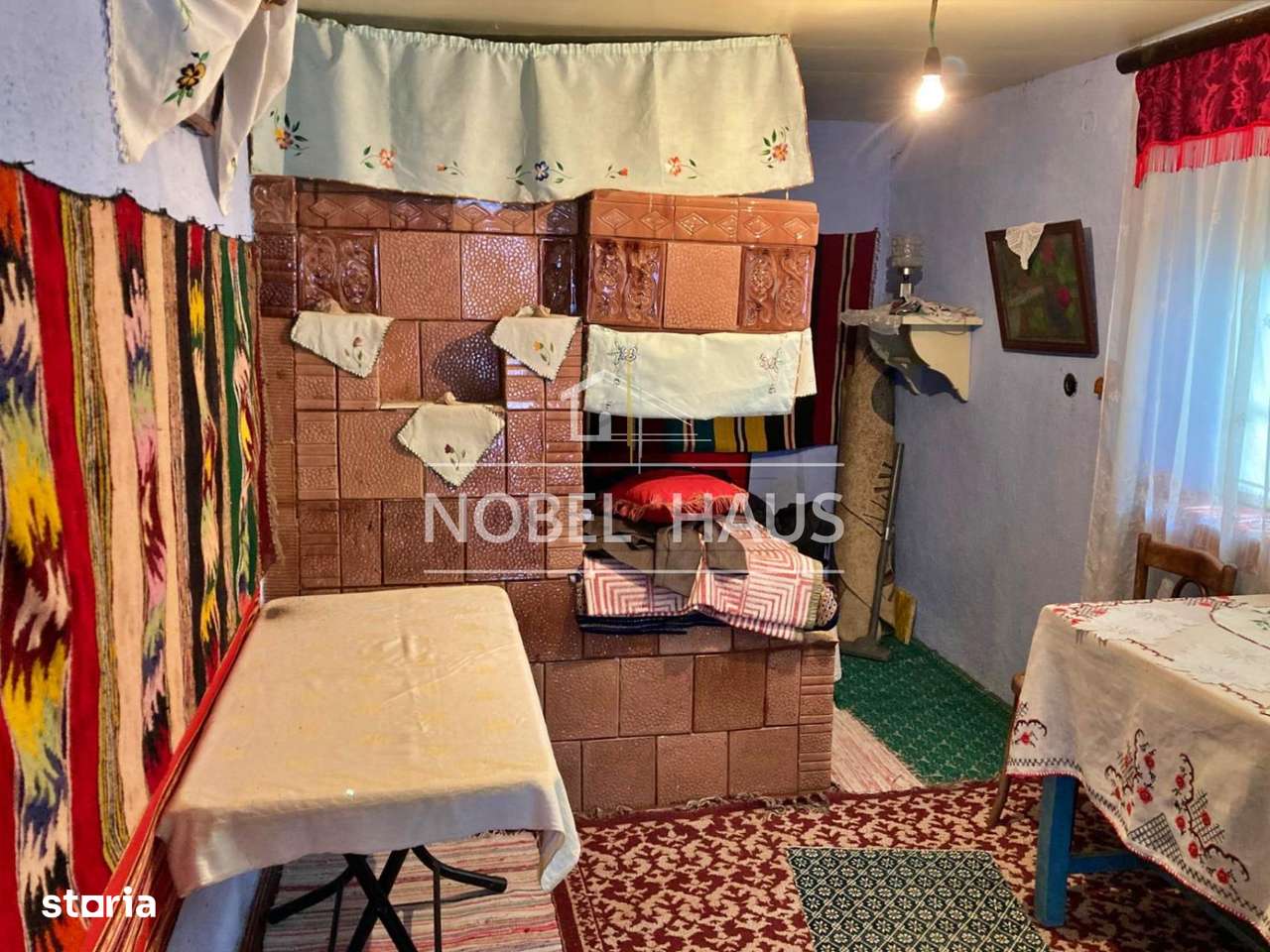 Casa la tara si teren intravilan, in sat Carja, jud Vaslui-12