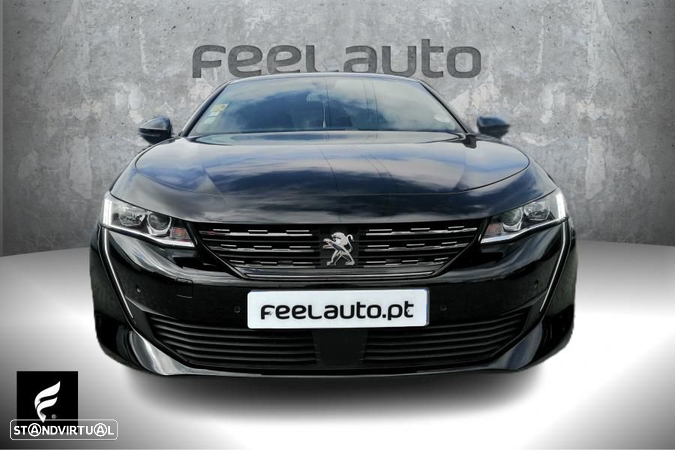 Peugeot 508 1.5 BlueHDi Allure EAT8 - 3