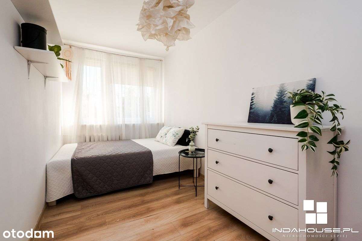 2 pokojowe mieszkanie na parterze ul. Legionów Ust - Pełny obrazek: 4/17