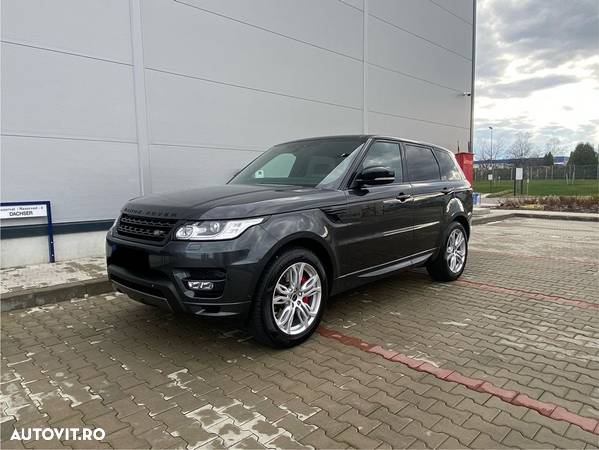 Land Rover Range Rover Sport 3.0 I SDV6 SE - 26