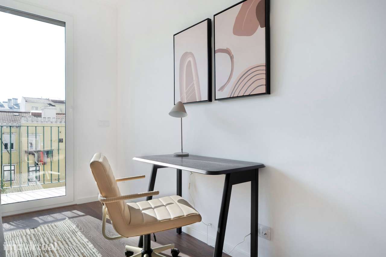 Apartment in Arroios - Grande imagem: 3/22