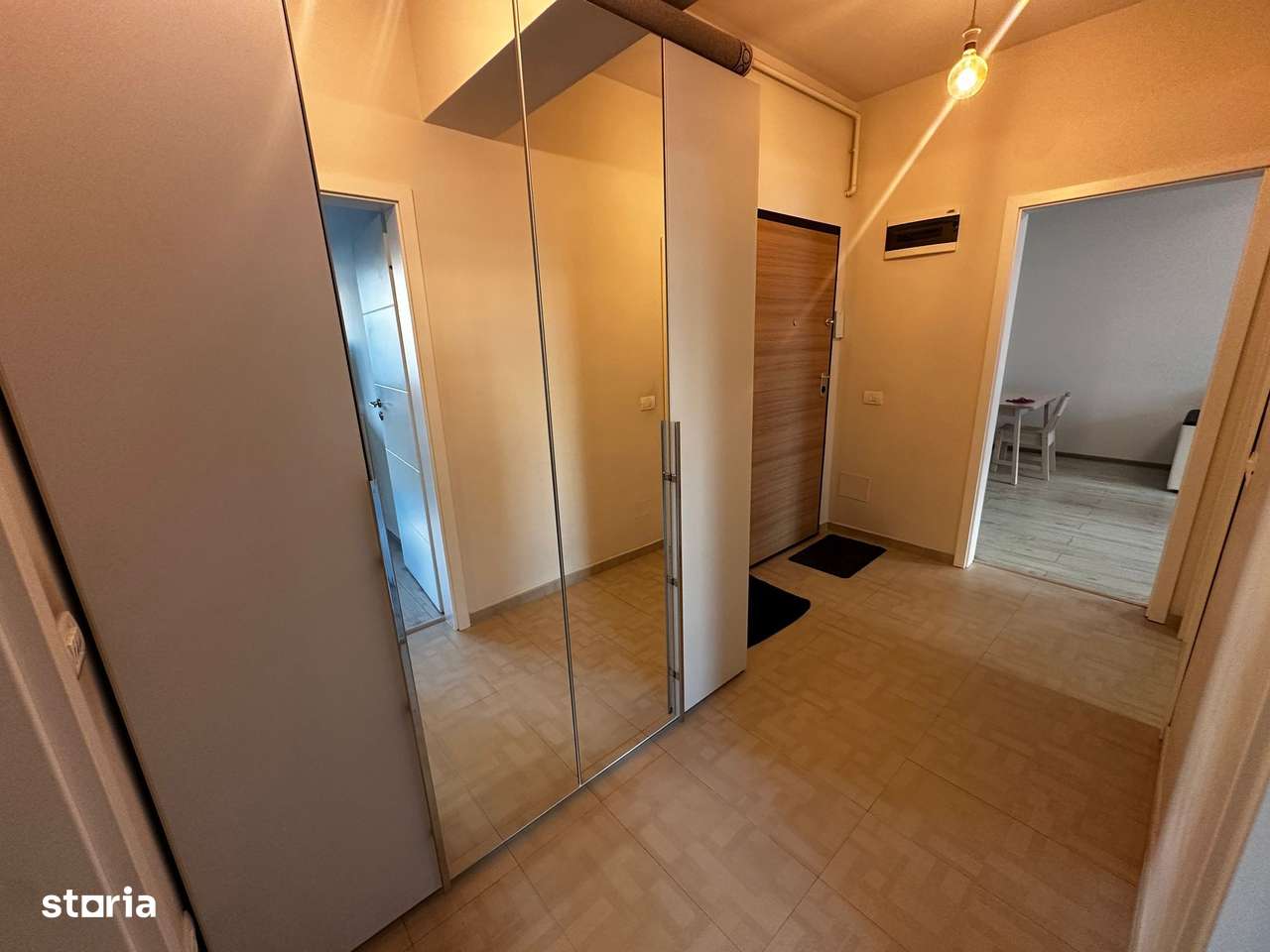 2 Camere Vedere Libera Politehnica Apaca AFI Ctroceni 2Min Metrou-14