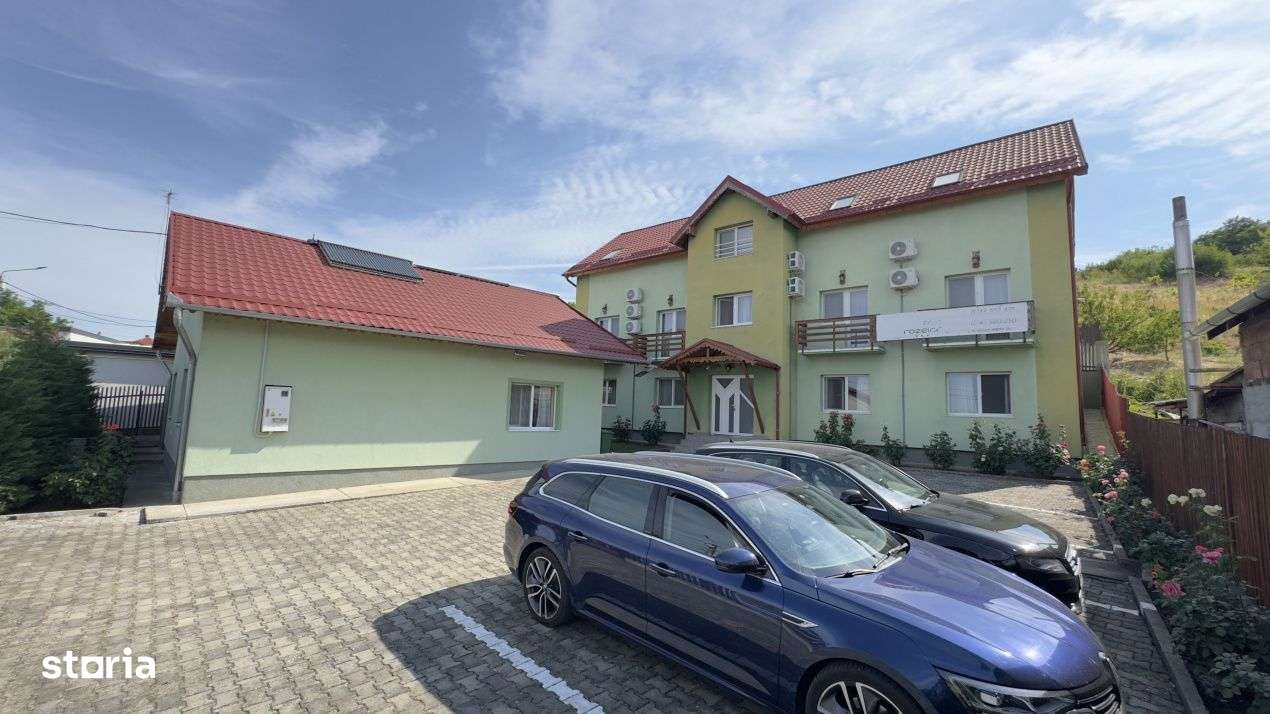 Oportunitate de investitie-Pensiune in statiunea Tasnad, jud. Satu Mar