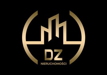 DZ Nieruchomości Logo