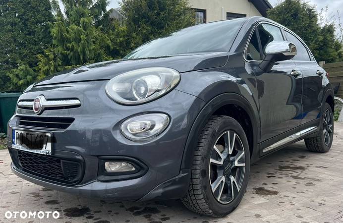 Fiat 500X 1.6 Multijet 4x2 S&S Pop Star - 1