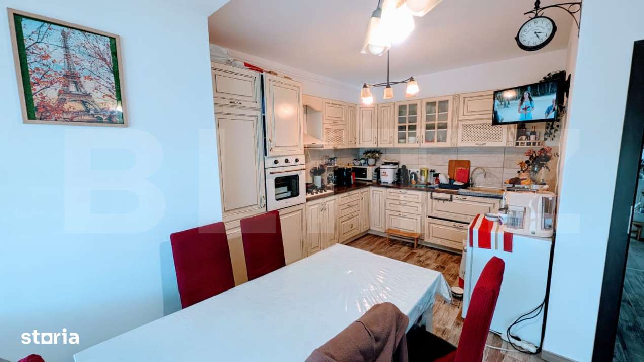 Casa de vanzare, mobilata si utilata. - Imagine principală: 4/7