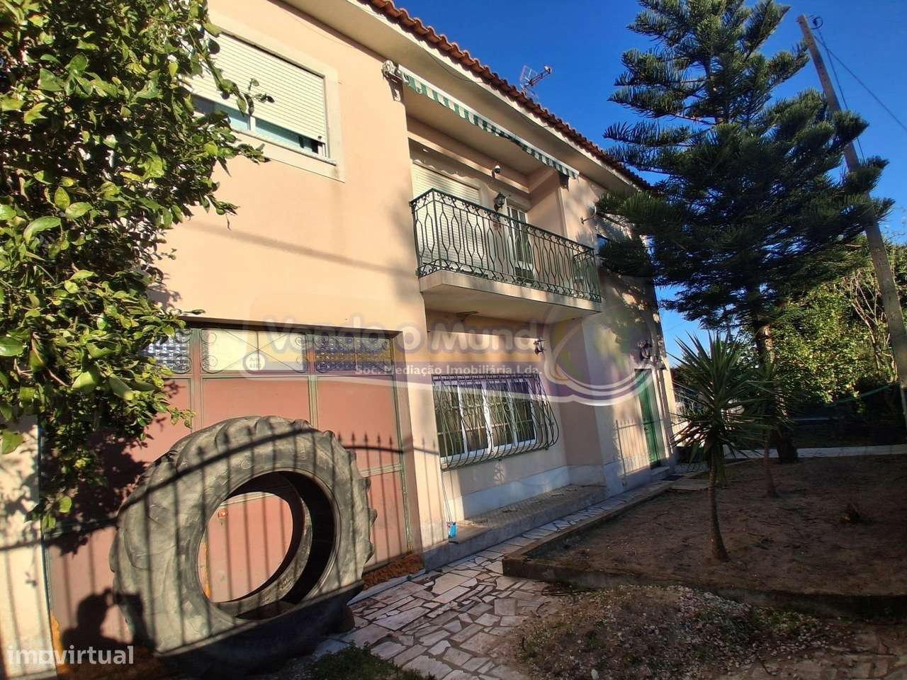 Moradia T3+2 em Marinhais (M802) - Grande imagem: 2/19