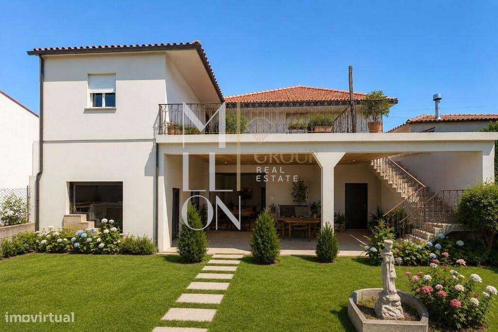 Casa com Grande Potencial | T4 | Sátão-17