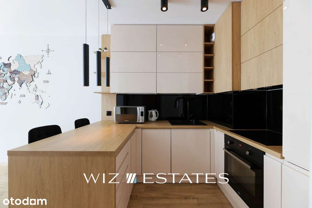 Przytulne z ogródkiem, 2.pok, 40 m2, ul. Rydlówka - Pełny obrazek: 5/15