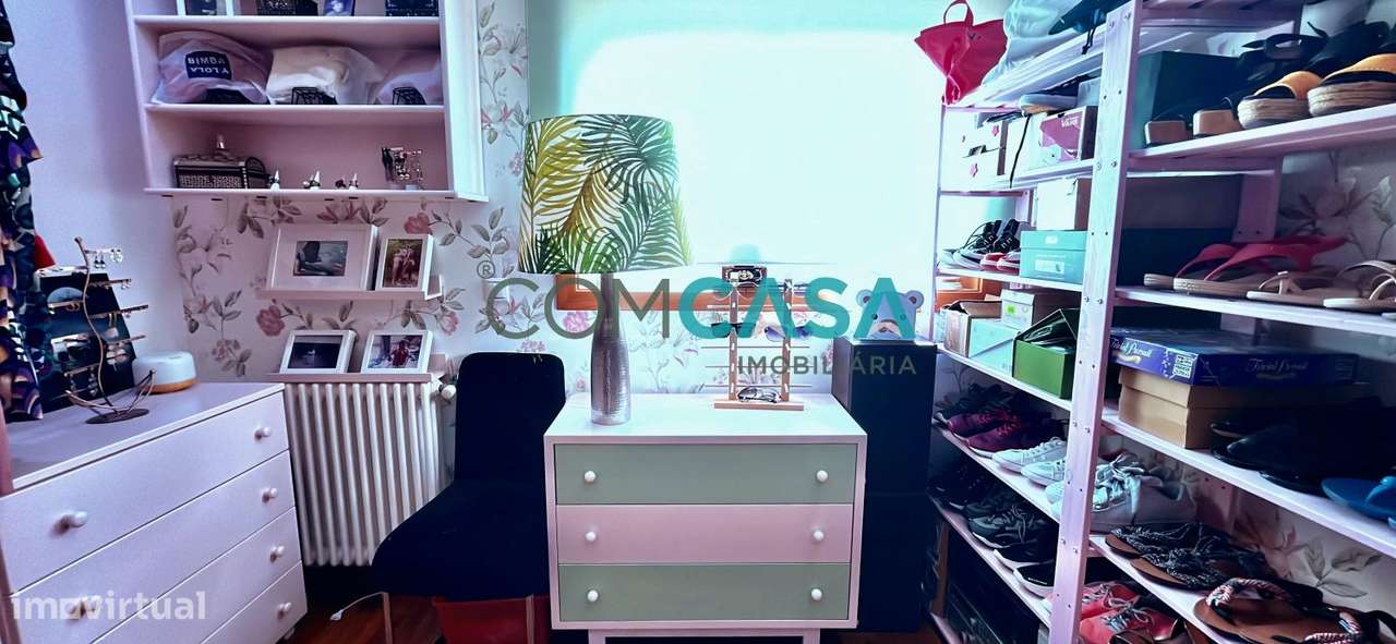 Moradia V4 | piscina descoberta | proximo da praia | Lavra Matosinhos-20