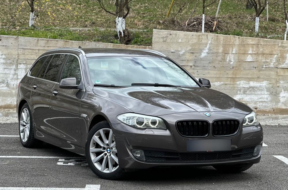 BMW 5 Series F10/F11/F07 [2010 - 2017] 2011