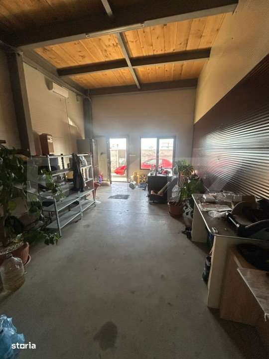 Hala de vanzare 365 mp, Mosnita Noua! - Imagine principală: 5/8