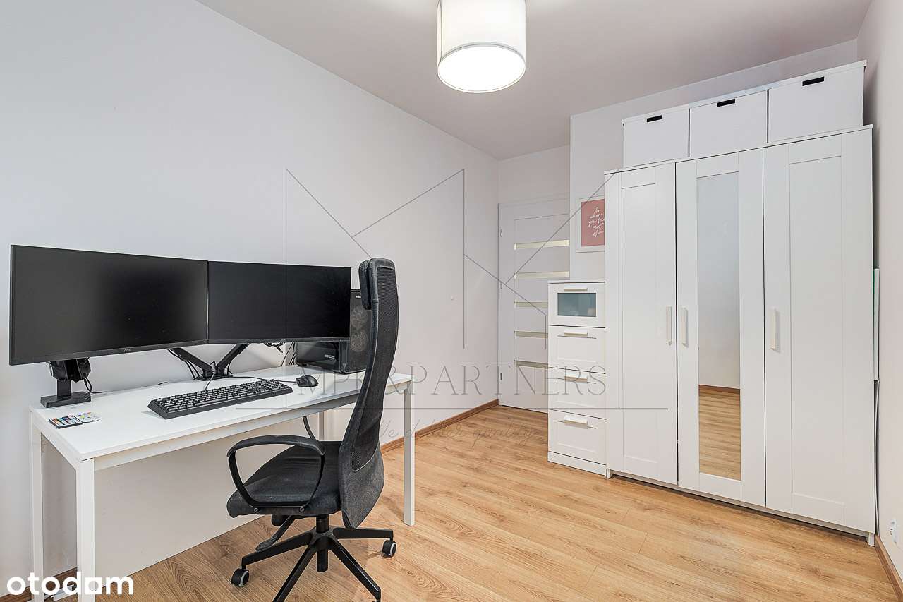 Dwustronne! Piękne! Trzypokojowe mieszkanie w spokojnej okolicy!-12