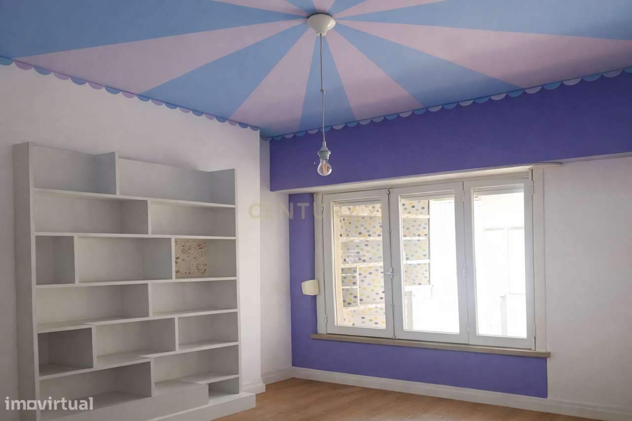 Apartamento T2 +1 Duplex em Alvalade, Lisboa - Oportunidade Única-19