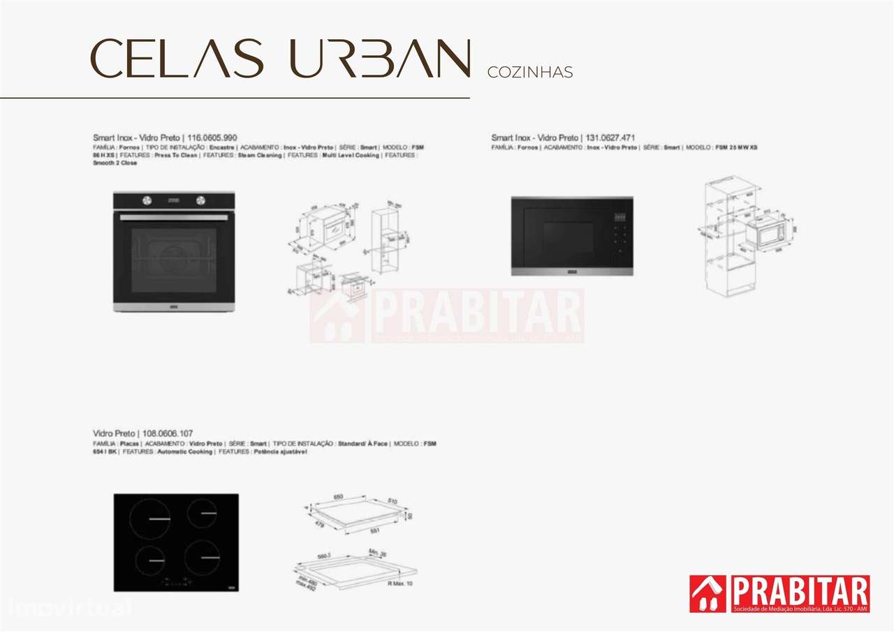 APARTAMENTO T2 COM GARAGEM EM CELAS URBAN EM COIMBRA-6