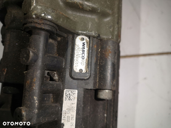 MERCEDES SIŁOWNIK SPRZĘGŁA WYSPRZĘGLIK WABCO 9701500010 - 2